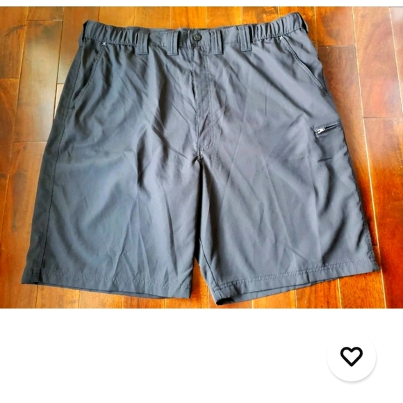 Wrangler Active Outdoor Nylon Shorts sz 44 - Picture 1 of 6